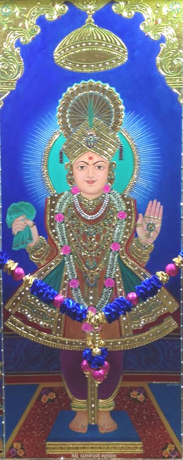 Ghanshyam Maharaj